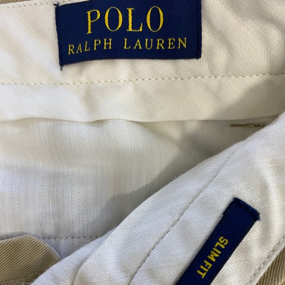 Polo Ralph Lauren slim fit Chinos - Picture 3 of 7